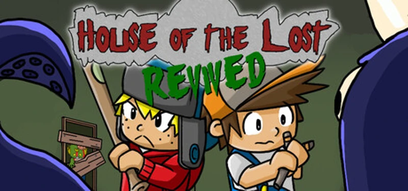 House of the Lost: Revived Image