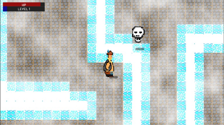 Hrolfr VS Evil Skulls screenshot