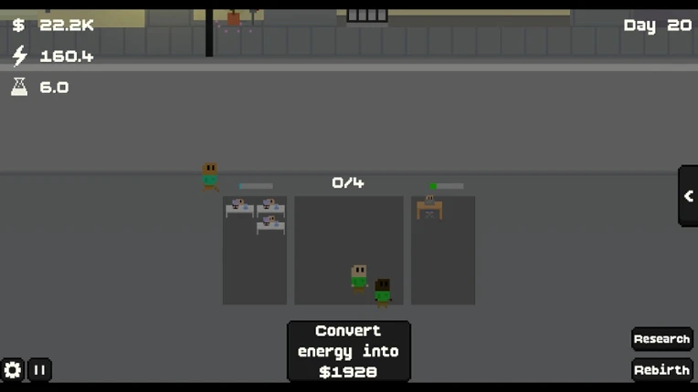 Hug Factory Image
