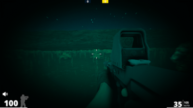 IDF  Strike First Image