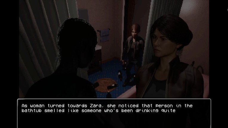 Incredulity screenshot