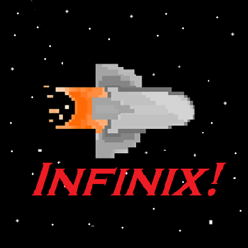 Games like Infinix!