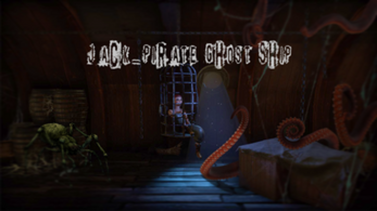 Jack Pirate Ghost Ship Image
