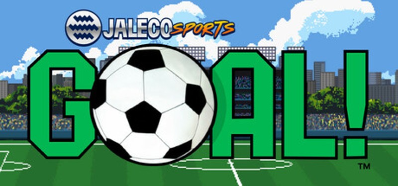 Jaleco Sports: Goal! Image