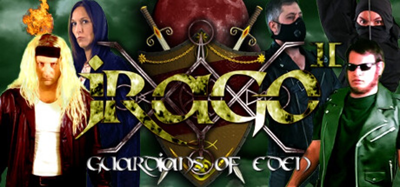 Jrago II Guardians of Eden Image