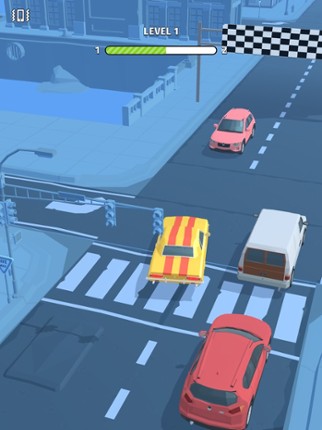 Keep Distance! screenshot