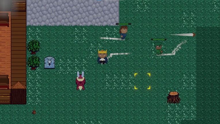 Keziah's Realm screenshot