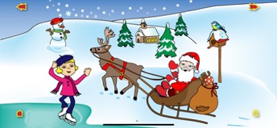 KinderApp Christmas Image