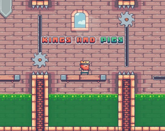 Kings and Pigs Image