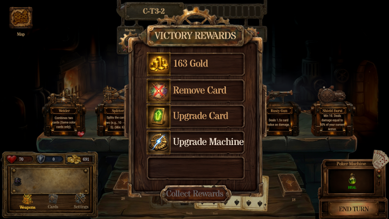 King's Bet screenshot