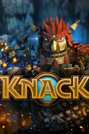 Knack Game Cover