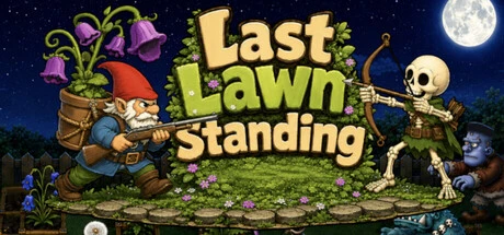 Games like Last Lawn Standing