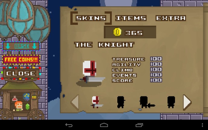 Leaping Legend Image