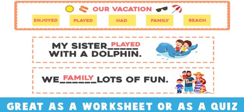 Learn English and Vocabulary screenshot