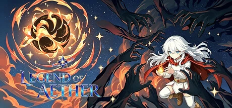Games like Legend of Aether