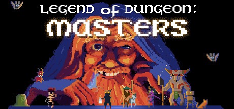 Games like Legend of Dungeon: Masters