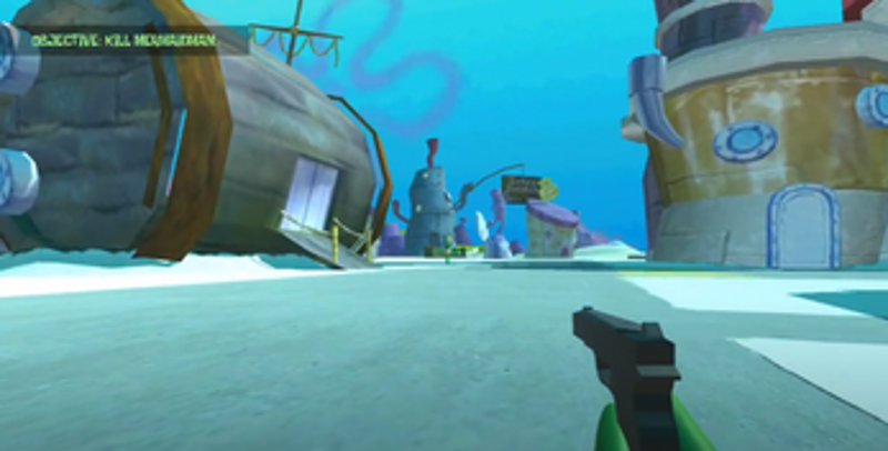 Let Plankton Do The Job [Enemy Update] Image