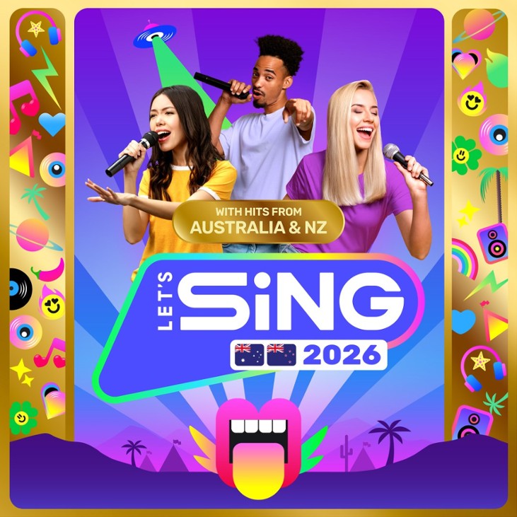 Games like Let's Sing 2026 - Australian &amp; New Zealand Hits - Gold Edition