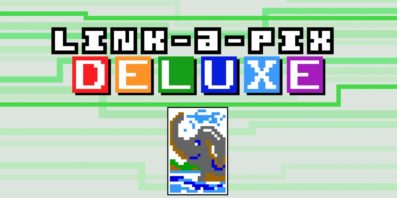 Games like Link-a-Pix Deluxe
