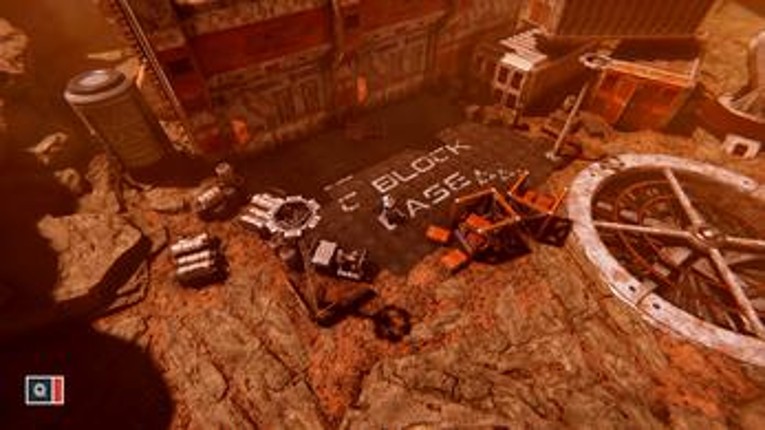 Little Astronaut screenshot