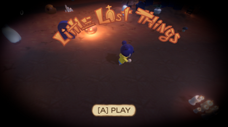 Little Lost Things Image