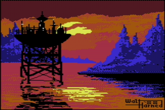 LOADSTAR COMPLEAT screenshot