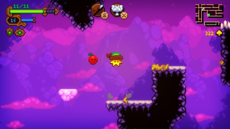 Lone Fungus: Melody of Spores screenshot