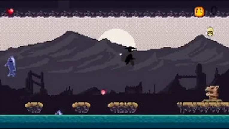 Lonely Warrior screenshot