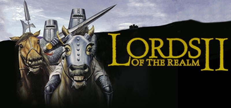 Lords of the Realm II Game Cover