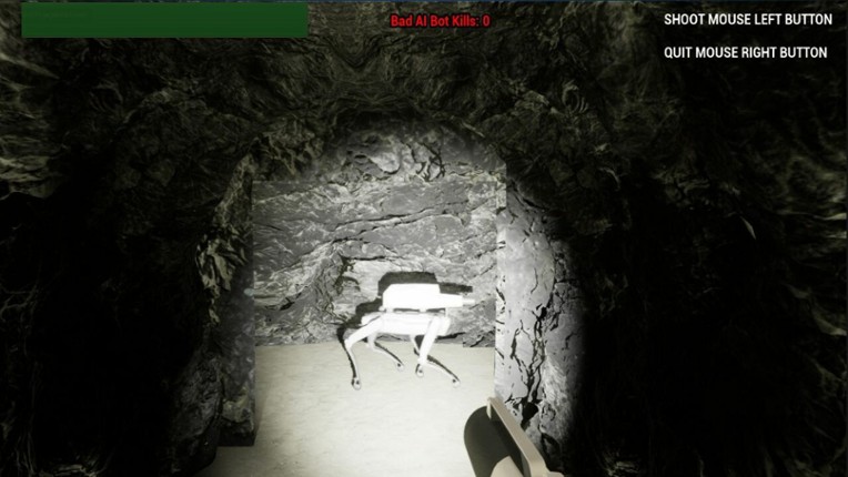 Lunar Mad Dogs screenshot