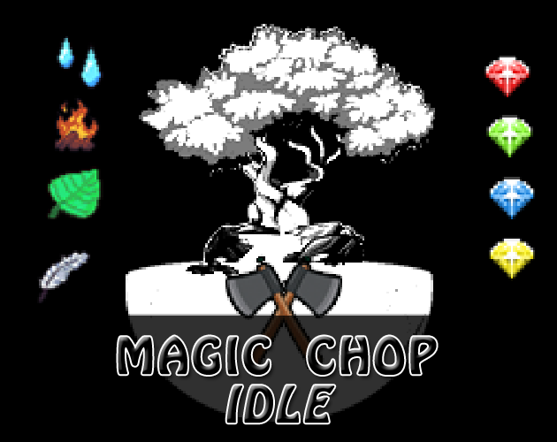 Games like Magic Chop Idle