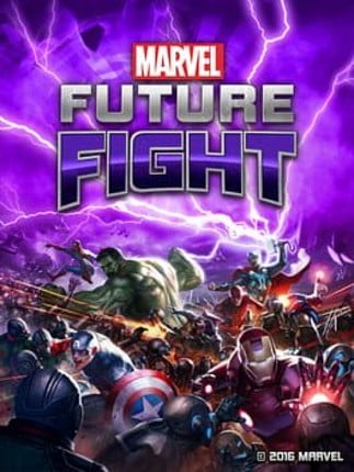 Marvel Future Fight Game Cover