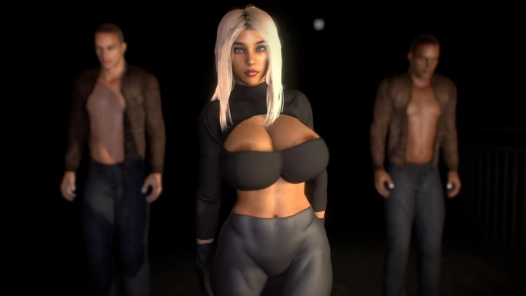 Master of The Earth: Chapter 1 screenshot