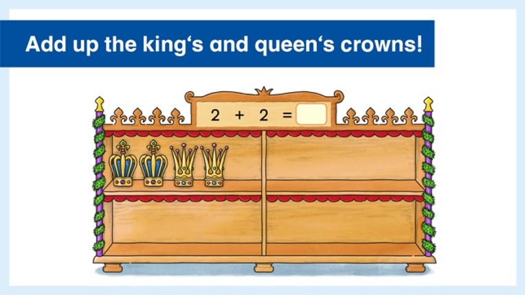 Math Games 1st Grade screenshot