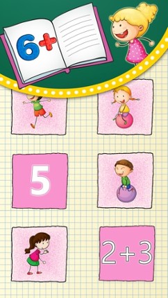 Memory Brain Trainer (Math) screenshot