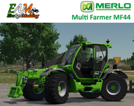 Merlo Multi Farmer Edit Image