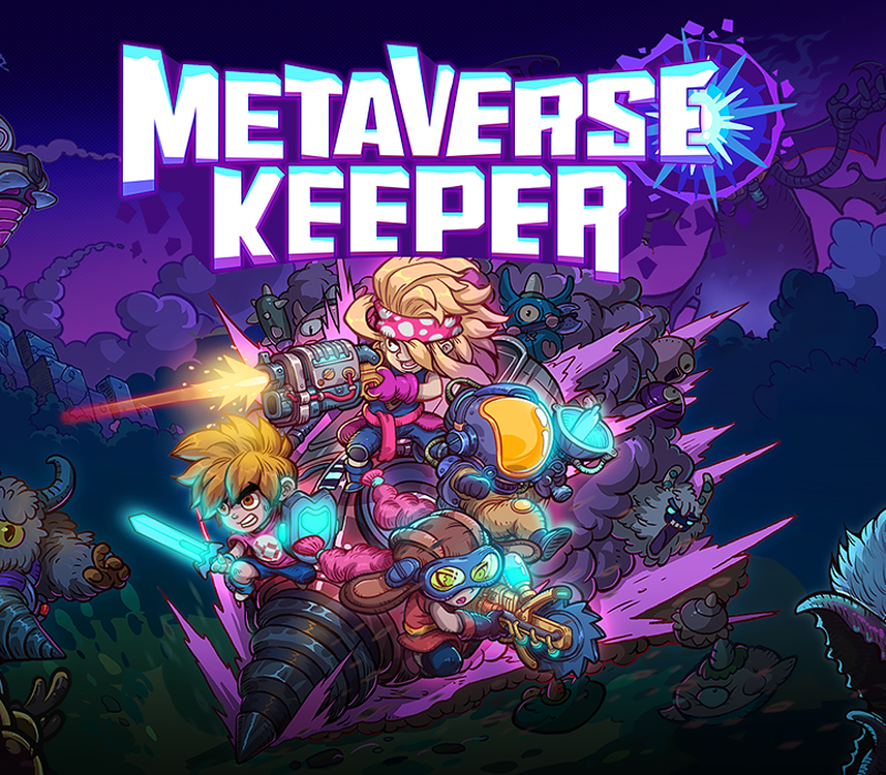 Games like Metaverse Keeper