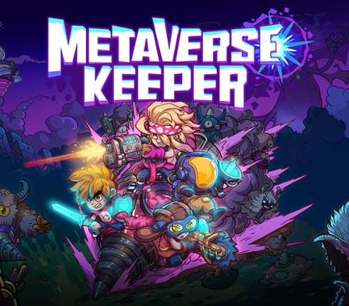 Metaverse Keeper Image