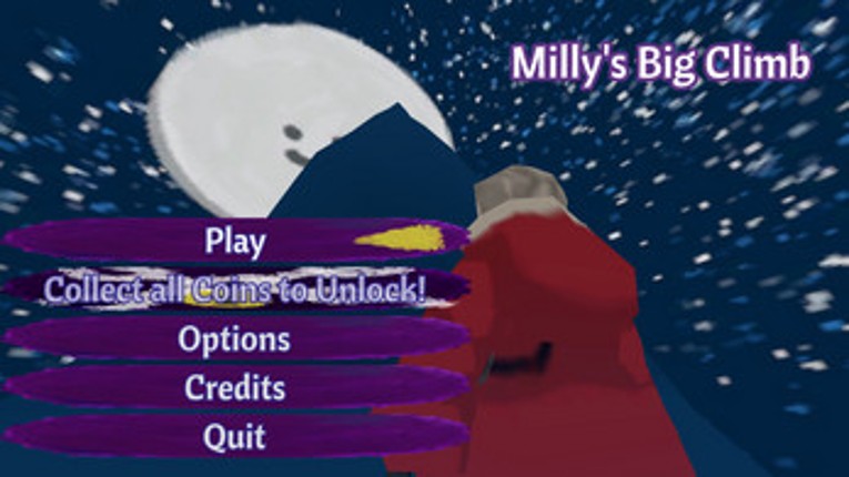 MillysBigClimb screenshot