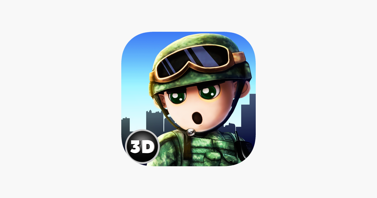Games like Mini Army Military Forces Shooter