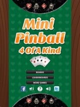 Mini Pinball 4 Of A Kind Image