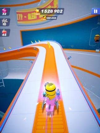 Minion Rush: Running game Image
