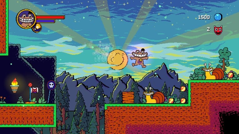 Missing Banban screenshot