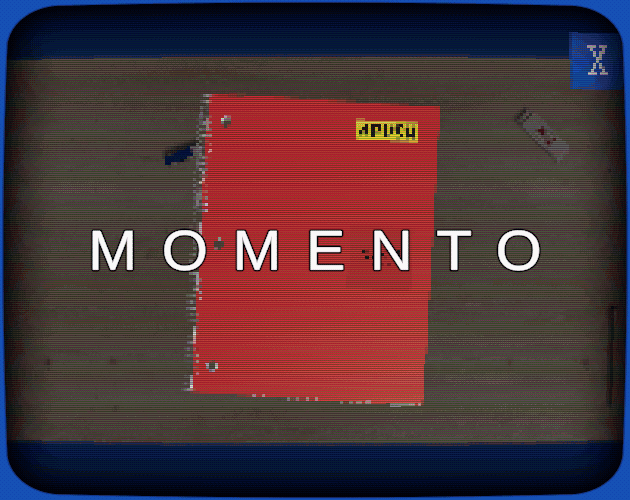 Games like Momento