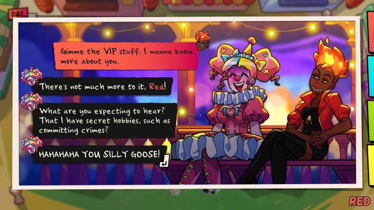 Monster Prom 4: Monster Con screenshot