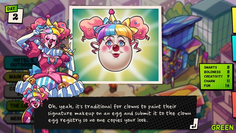 Monster Prom 4: Monster Con screenshot