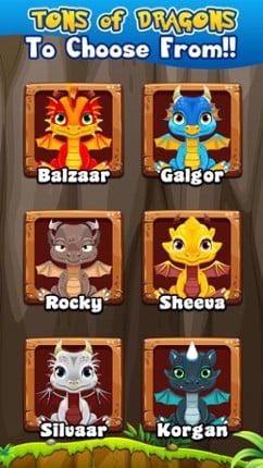 Monster's New Baby Salon & Newborn Doctor - my pet mommy spa game for kids (boys & girls) Image