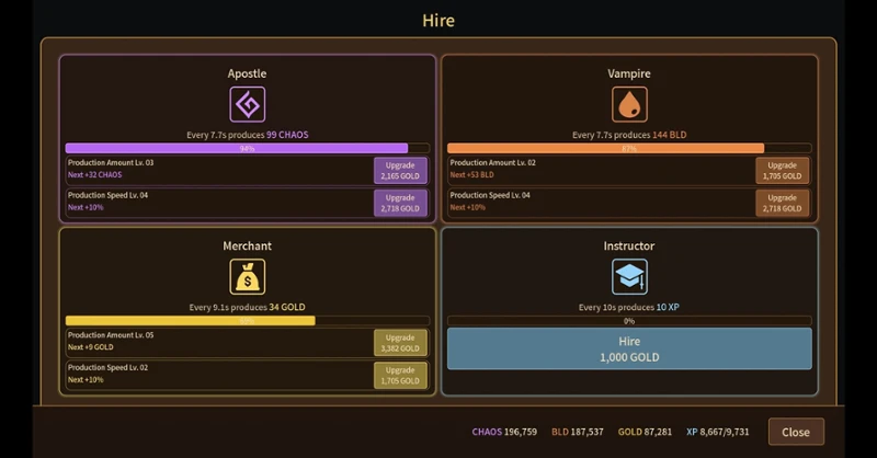 More War: Iron and Arcane screenshot