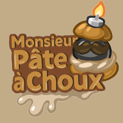 Mr. Pâte à Choux Image