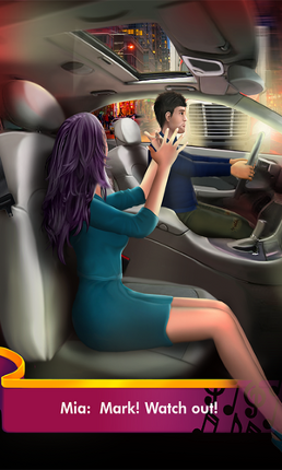 Musical Adventure - Love InteractiveRomance Story Image